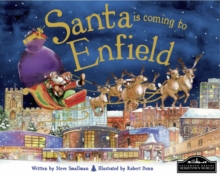 Image for Santa is coming to Enfield