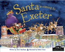 Image for Santa is Coming to Exeter