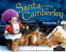 Image for Santa is Coming to Camberley