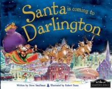 Image for Santa is coming to Darlington