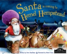 Image for Santa is coming to Hemel Hempstead