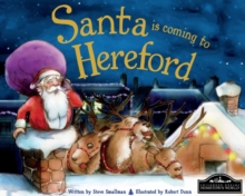 Image for Santa is coming to Hereford