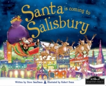 Image for Santa is coming to Salisbury