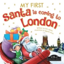 Image for My First Santa is Coming to London