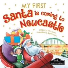 Image for My first Santa is coming to Newcastle