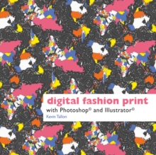 Image for Digital fashion print with Photoshop and Illustrator