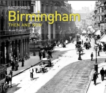 Image for Batsford's Birmingham then and now