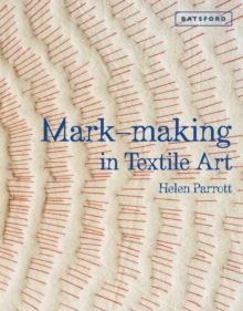 Image for Mark-making in textile art