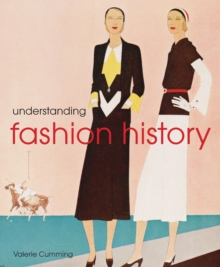 Image for Understanding fashion history
