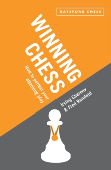 Image for Winning chess  : how to perfect your attacking play
