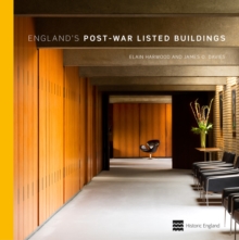 Image for England's post-war listed buildings
