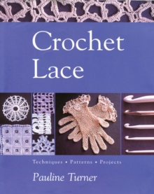 Image for Crochet lace