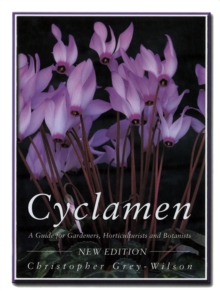 Image for Cyclamen: a guide for gardeners, horticulturists and botanists