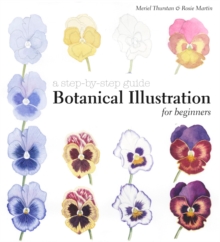 Image for Botanical illustration for beginners  : a step-by-step guide
