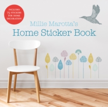 Image for Millie Marotta's Home Sticker Book