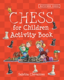 Image for Chess for Children Activity Book