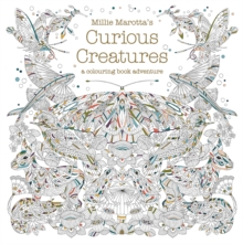 Image for Millie Marotta's Curious Creatures : a colouring book adventure