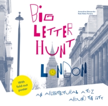 Image for The big letter hunt: London :