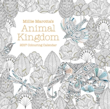Image for Millie Marotta's Animal Kingdom 2017 Calendar