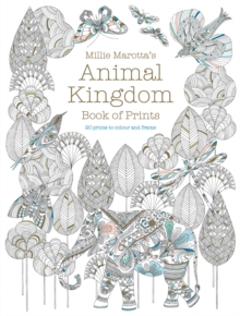 Image for Millie Marotta's Animal Kingdom Book of Prints : Prints to colour and frame