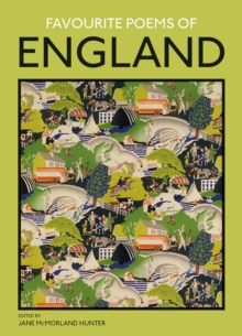 Image for Favourite Poems of England