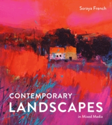 Image for Contemporary landscapes in mixed media