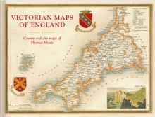 Image for Victorian maps of England  : Thomas Moule's county and city maps