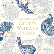 Image for Millie Marotta's Wildlife Wonders : featuring illustrations from colouring adventures