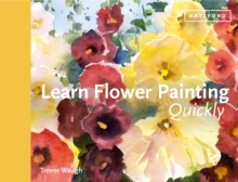 Image for Learn Flower Painting Quickly