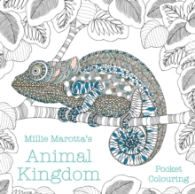 Image for Millie Marotta's Animal Kingdom Pocket Colouring