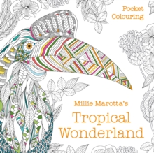 Image for Millie Marotta's Tropical Wonderland Pocket Colouring