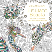 Image for Millie Marotta's Brilliant Beasts : A collection for colouring adventures