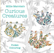 Image for Millie Marotta's Curious Creatures Pocket Colouring