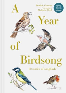 Image for A year of birdsong  : 52 stories of songbirds