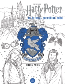 Image for Harry Potter: Ravenclaw House Pride : The Official Colouring Book