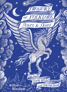 Image for Treasury of folklore: Stars and skies
