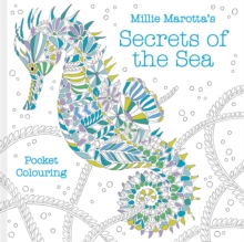 Image for Millie Marotta's Secrets of the Sea Pocket Colouring