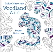 Image for Millie Marotta's Woodland Wild pocket colouring