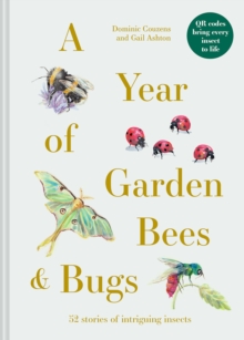 Image for A Year of Garden Bees and Bugs