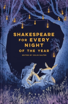 Image for Shakespeare for every night of the year