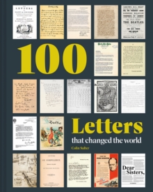 Image for 100 letters that changed the world