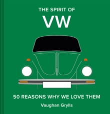 Image for The Spirit of VW