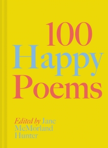 Image for 100 Happy Poems