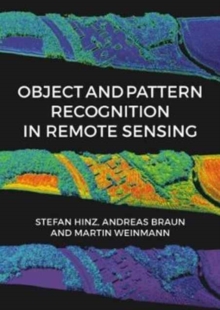 Image for Object and pattern recognition in remote sensing