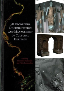 Image for 3D recording, documentation and management in cultural heritage