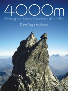 4000M: Climbing the Highest Mountains of the Alps