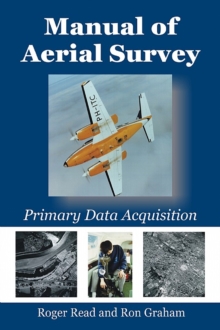 Manual of Aerial Survey: Primary Data Acquisition