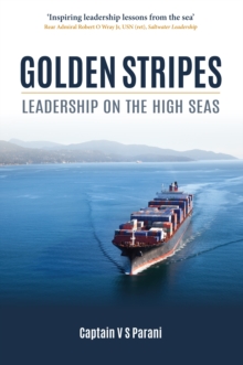 Image for Golden stripes  : leadership on the high seas