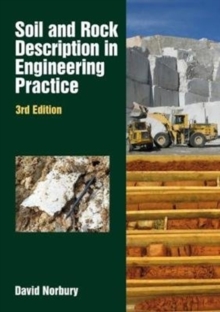 Image for Soil and rock description in engineering practice