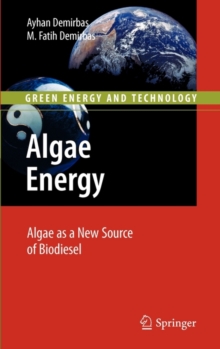 Image for Algae Energy
